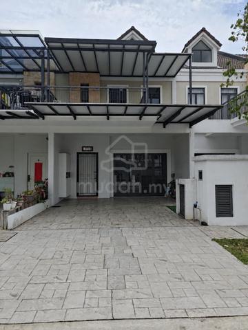Double Storey  Monet Springtime,  Sunsuria, Sepang 1
