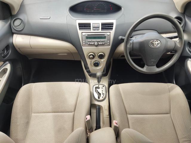 2009 Toyota VIOS 1.5 E  (A) PUSPAKOM READY! 1OWNER - 5