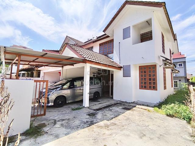 25x65 4ROOM END LOT Double Storey Dataran Templer Bandar Baru Selayang 1