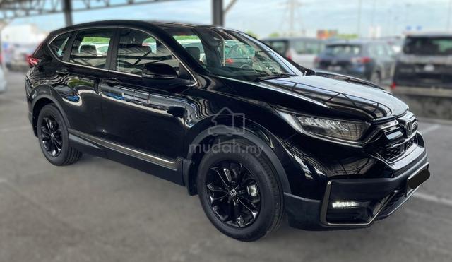 2022 Honda CR-V 1.5 BLACK EDITION 4WD (A) - 3