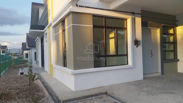 Single Storey Semi D For Rent Taman Anjung Sungai Petai, Alor Gajah 1