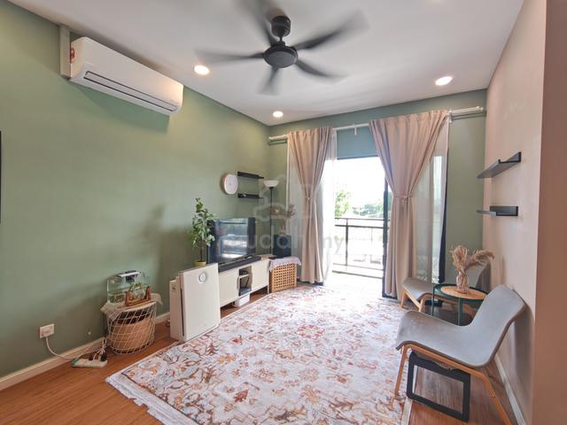 Residensi Aman 1