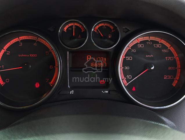 Peugeot 408 2.0 DOHC 16V (A) SEDAN 1OWNER PERFECT - 5