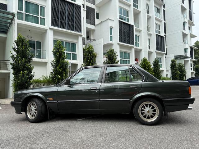 1995 Bmw 3 SERIES 2.5 25I E36 (A) - 4