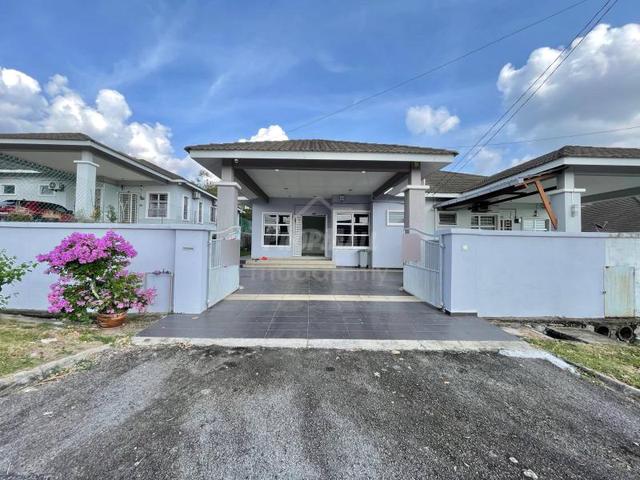 40x110 Spacious Unit Semi D Taman Ampangan | Freehold Non Bumi Lot 1