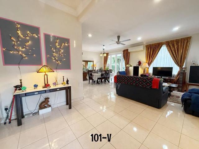 For sale Setia Damai 16 Setia Alam Double Storey Cluster Semi-D House 1