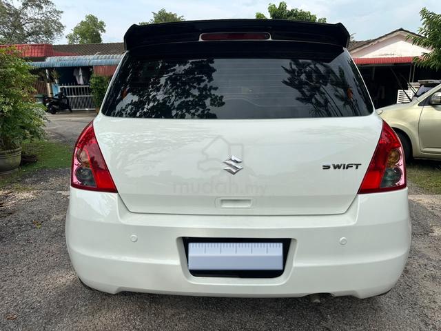 2012 Suzuki SWIFT 1.5 PREMIER (A) - 2