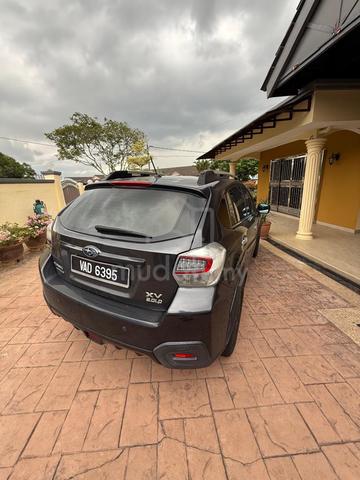 2016 Subaru XV 2.0I-P FACELIFT (A) - 2
