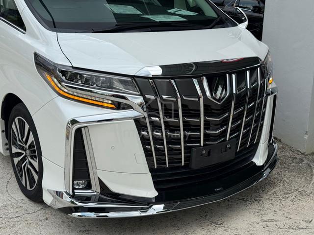 2021 Toyota ALPHARD 2.5 SC SROF 2PD 7SEATER 33K KM - 3