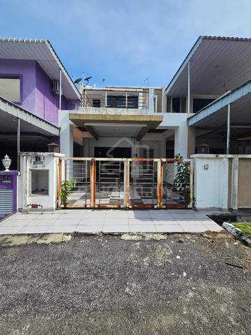 Teres Dua Tingkat Perdana Height (Lot 88) Untuk Di Jual 1
