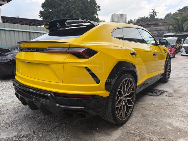 2021 Lamborghini Urus Urban Edition 4.0 Full Spec - 3