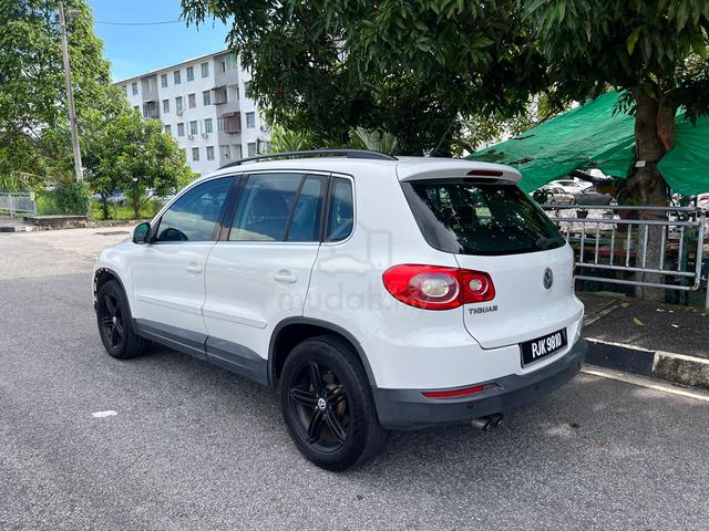 2009 Volkswagen TIGUAN 2.0 TSI 4MOTION (A) - 2