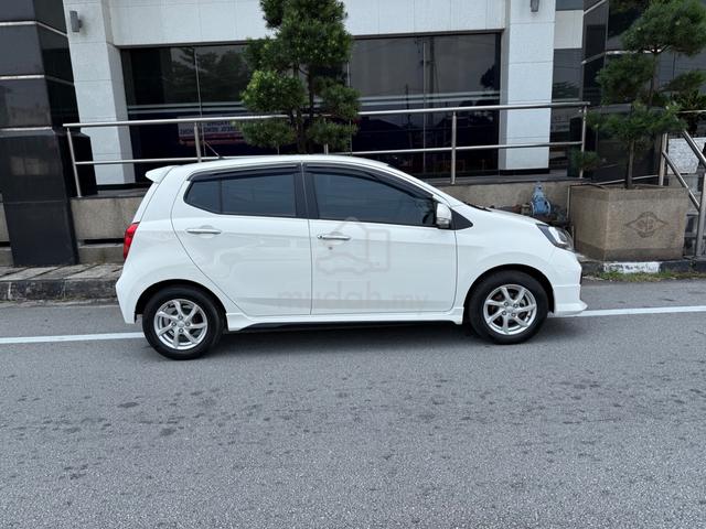 2020 Perodua AXIA 1.0 SE MY19 B200 (A) - 1