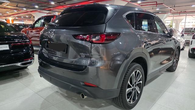 2024 Mazda CX-5 2.5 G GVC PLUS HIGH FACELIFT (A) - 5