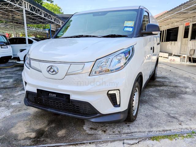 2023 Maxus EDELIVER 3 MY23 (A) Tip Top Condition - 2