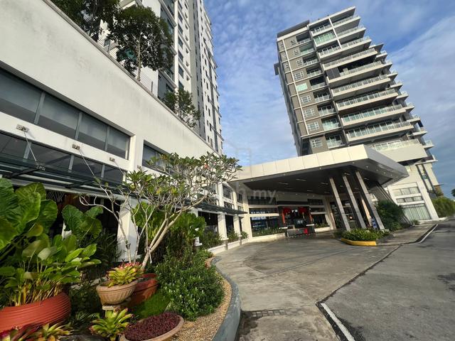 Sapphire On The Park @ Kuching Paragon 1