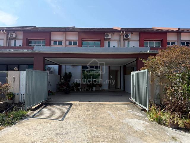 Fully Furnished 2 Storey Terrace House for Rent at Willow Moss Miri 1