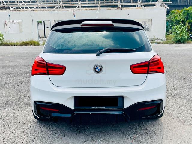 2017 Bmw 1 SERIES 1.5 18I M SPORT F20 M2 LCI 120i - 4