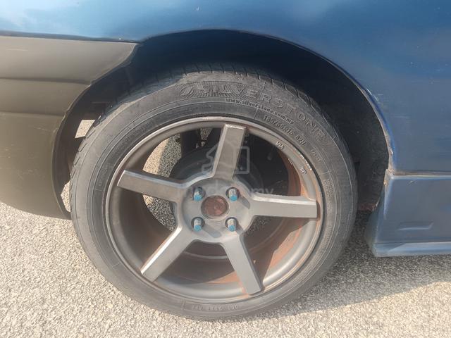 1998 Proton SATRIA 1.3 GL (M) - 4