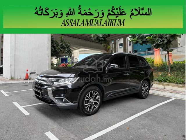 2018 Mitsubishi OUTLANDER 2.0 (A) - 1