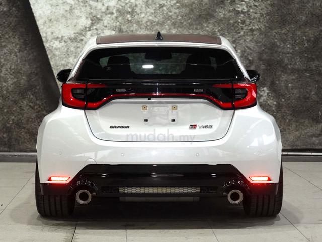 2024 Toyota GR YARIS 1.6 RZ HIGH PERFORMANCE UNREG - 5