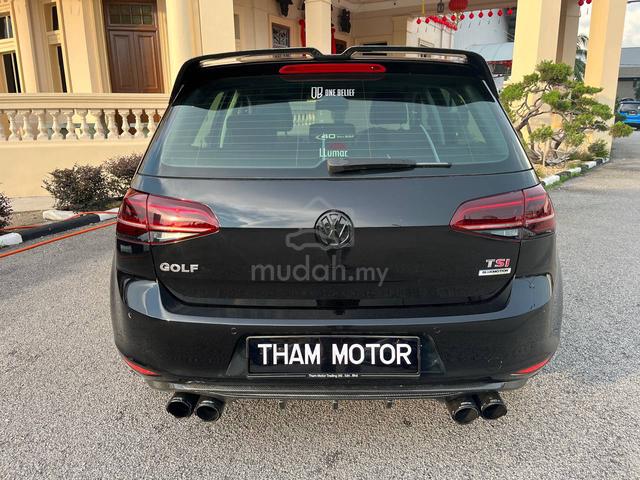2014 Volkswagen GOLF 1.4 TSI MK7 4Y WRRTY R - 4
