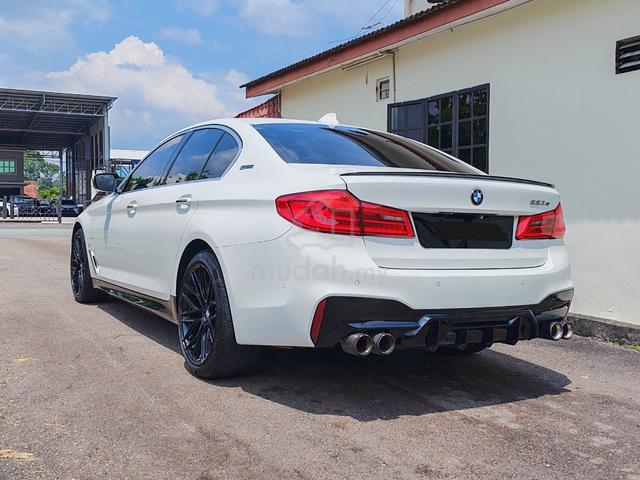 2018 Bmw 5 SERIES 2.0 30E SPORT G30 (A) - 3