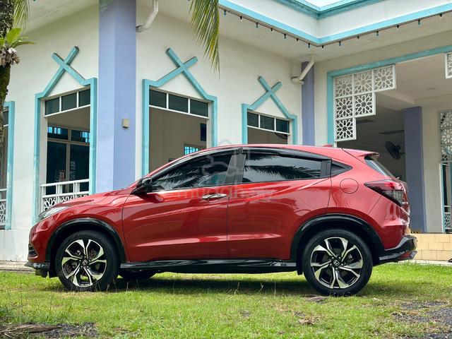 (Tiptop!) 2021 Honda HR-V 1.8 RS (A) HRV - 4