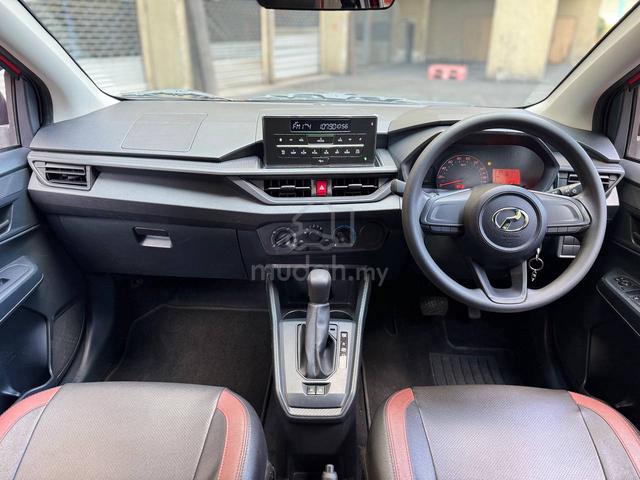 [2023] Perodua AXIA 1.0 G MY23 A300 D74A (A) - 3