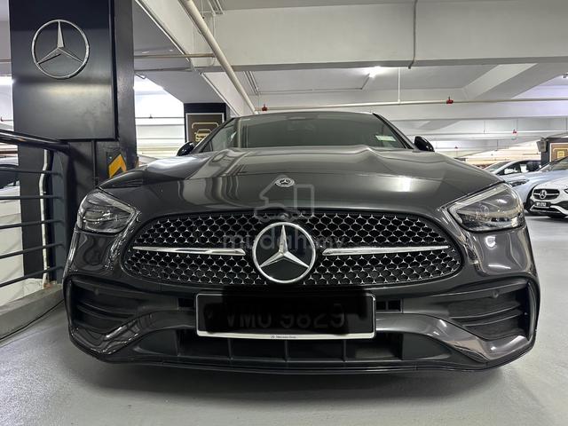 2023 Mercedes Benz C-CLASS 2.0 350 E AMG LINE - 3