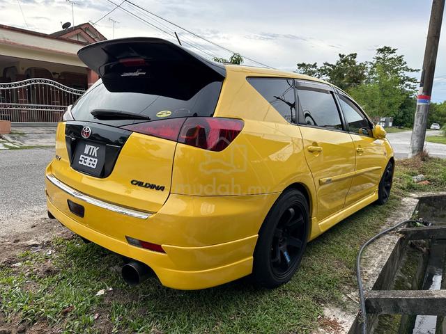 2004 Toyota CALDINA 2.0 GT-4 C SPEC (A) - 2