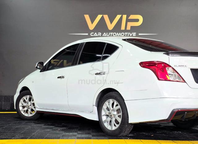 2016 Nissan ALMERA VL FACELIFT NISMO B/KIT P/START - 4