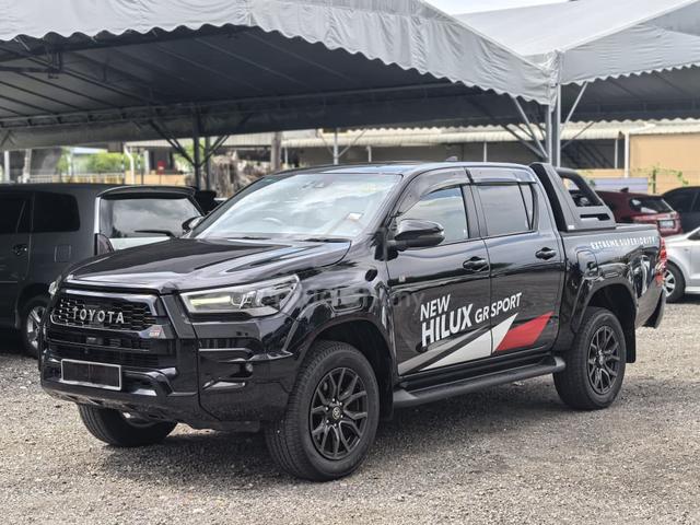 2024 Toyota HILUX 2.8 GR SPORT MY23 AN120 (A) - 1