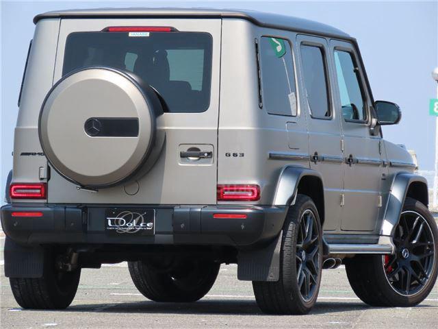 2021 Mercedes Benz G63 20th Anniversary - 2