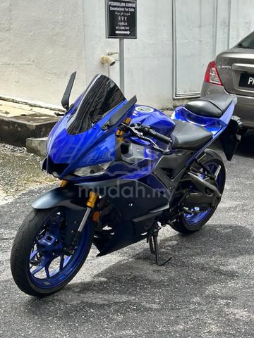 2019 YAMAHA YZF-R25 R25 R 25 YZFR25 1Owner TIP-TOP - photo 4 of 28