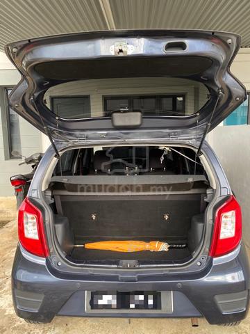 2014 Perodua AXIA 1.0 G (A) - 5