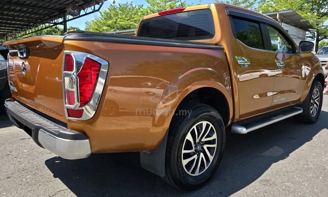 2016 Nissan NAVARA NP300 DC 2.5 SE FL (MT) (4X4)🧡 - 5