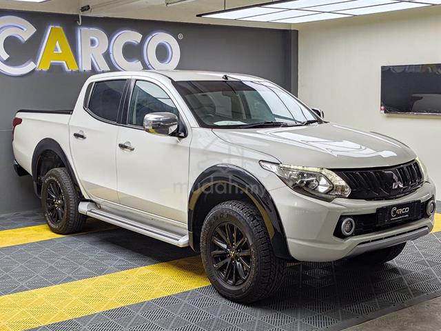 2018 Mitsubishi TRITON 2.4 VGT A/T PREMIUM (A) - 3