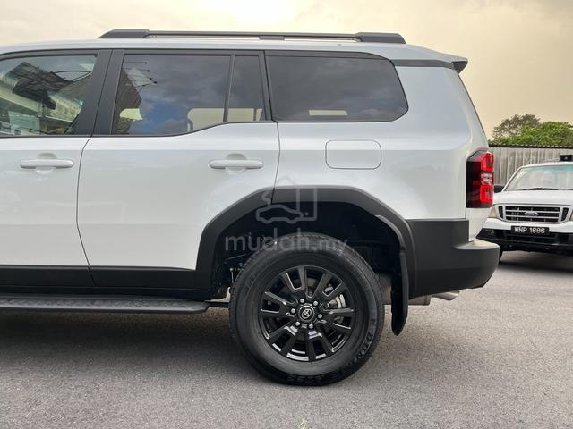 2024 Toyota LANDCRUISER 250 2.7 VX / 6A / 0.484km - 3