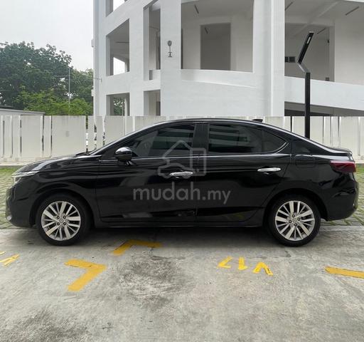 2021 Honda CITY 1.5 V (A) - FULL SERVICE RECORD - 5