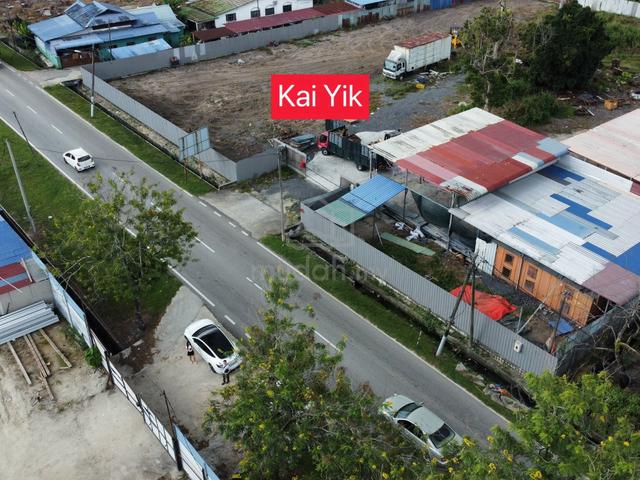1 Acre Mixed Development Land For Sale @ Simpang Ampat  🏞️ 1