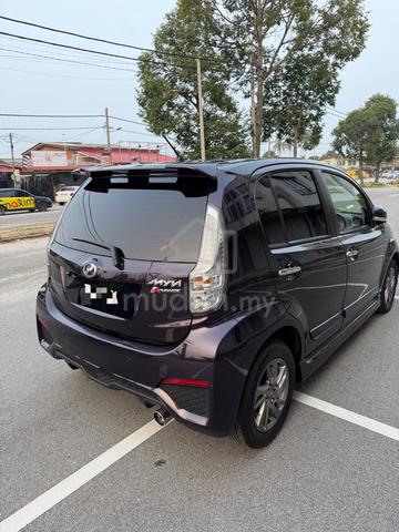 Perodua MYVI 1.5 ADVANCE 2016 - 5