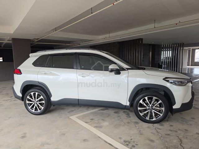2023 Toyota COROLLA CROSS 1.8 V MY21 XG10 (A) - 3