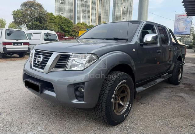 2015 Nissan NAVARA 2.5 LE ENHANCED (A) - 2