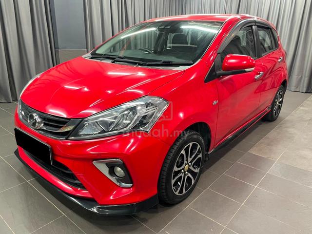 2020 Perodua MYVI 1.5 H (A) - 3