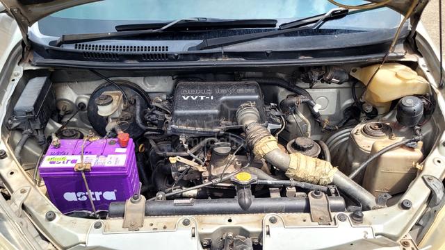 2006 Toyota AVANZA 1.3 E F601RM-GQMFM (A) - 5