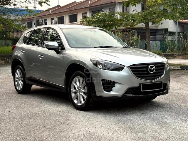 2016 Mazda CX-5 2.5 GLS 2WD (CKD) FACELIFT (A) - 4