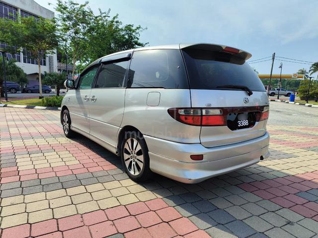 2004 Toyota ESTIMA 2.4 AERAS ACR30W (A) Sun Roof - 4