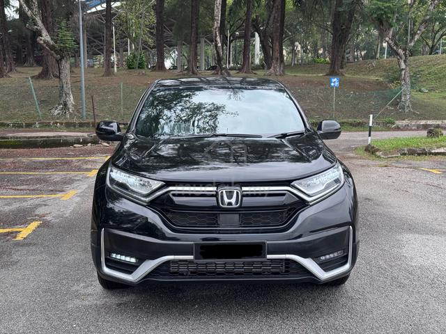 2023 Honda CR-V 1.5 BLACK EDITION MY17 RW - 2