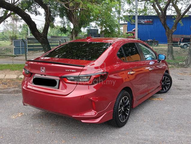 2022 Honda CITY 1.5 V GN (A) 40K MIL FULL BODYKIT - 2